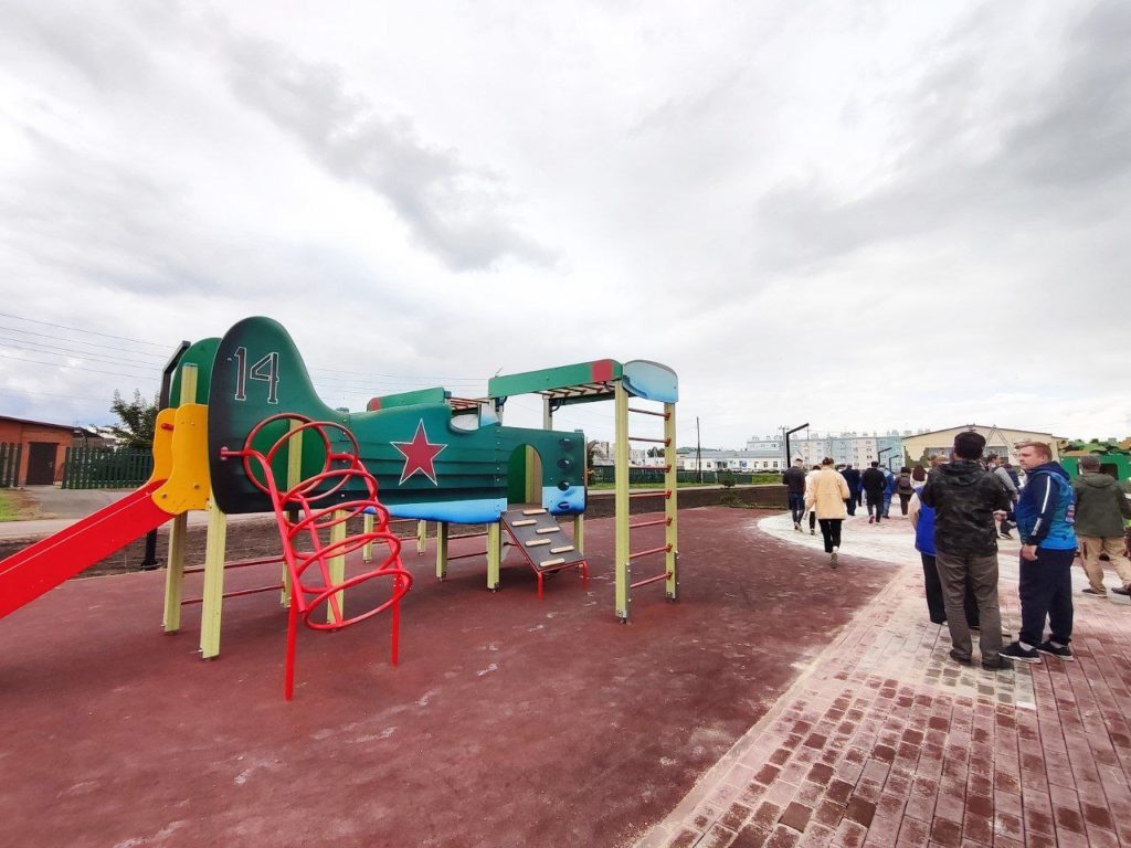 Обновлённые парки и новые сады: как Кемеровский округ готовится ко Дню шахтёра