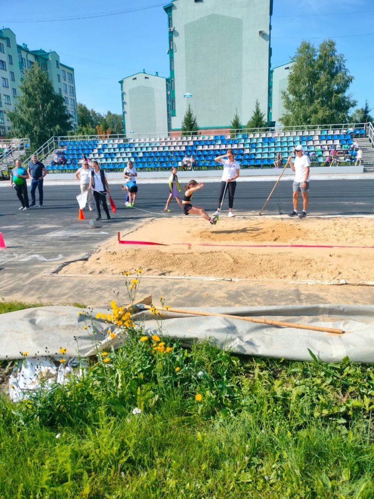 В Кузбассе стартовал региональный этап Всероссийских соревнований «Шиповка юных»