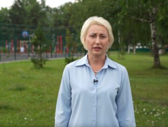 Специалист Центра Тестирования «Стань Чемпионом» в Прокопьевске поддержала бойцов, участвующих в СВО
