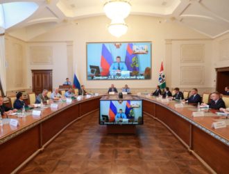 Главы сибирских регионов и руководители правоохранительных органов СФО приняли участие в форуме по кибербезопасности