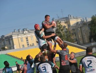 РК «Металлург» дома проиграл сопернику из Красноярска