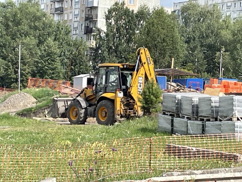 Памп-трек, амфитеатр и пешеходный фонтан: как изменится новоильинская площадь в Новокузнецке после реконструкции