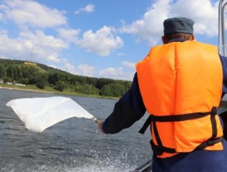 В Кузбассе выявили 135 нарушений на воде