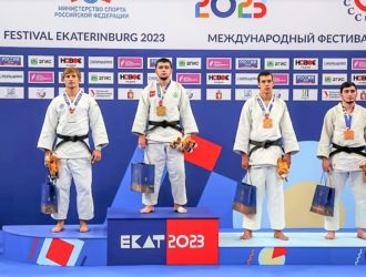 Губернатор поздравил кузбасских спортсменов с победой на международных соревнованиях