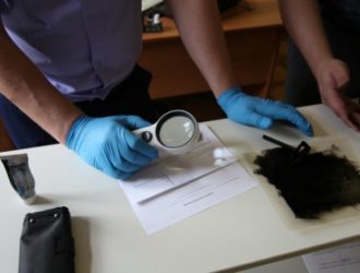 Кемеровчанка зарезала своего сожителя
