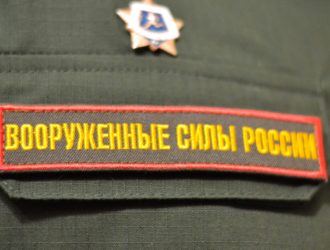 Вступай в ряды защитников Родины!