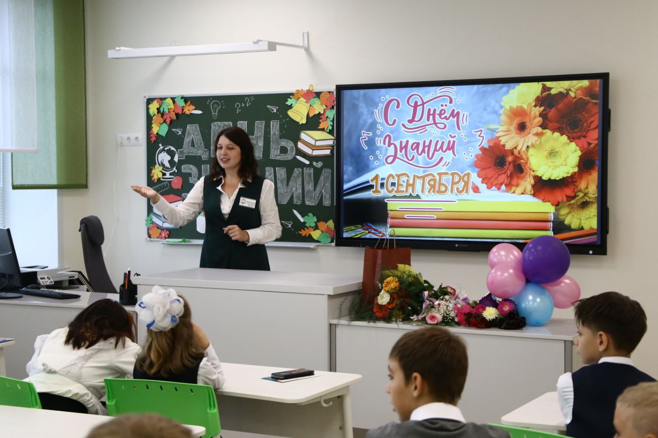 В российских регионах назвали самые востребованные специализации учителей