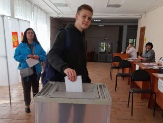 В Кузбассе стартовал завершающий день голосования