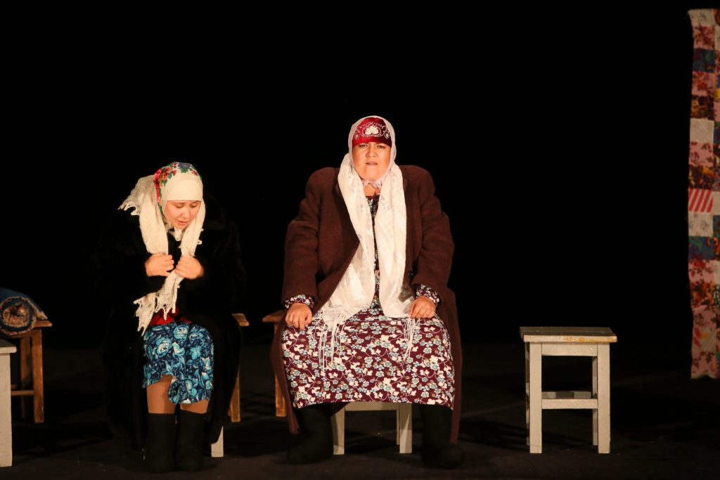 Татарский театр представит свои спектакли в Кемерове