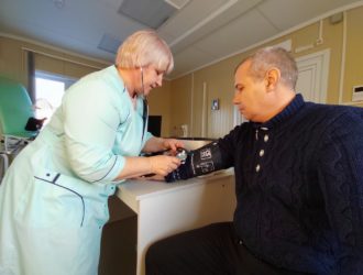 В Кузбассе женщины чаще мужчин проходят диспансеризацию