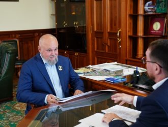 Губернатор Кузбасса отметил важность сохранения телеутской культуры