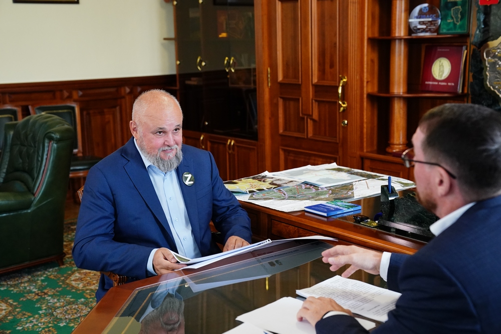 Губернатор Кузбасса отметил важность сохранения телеутской культуры