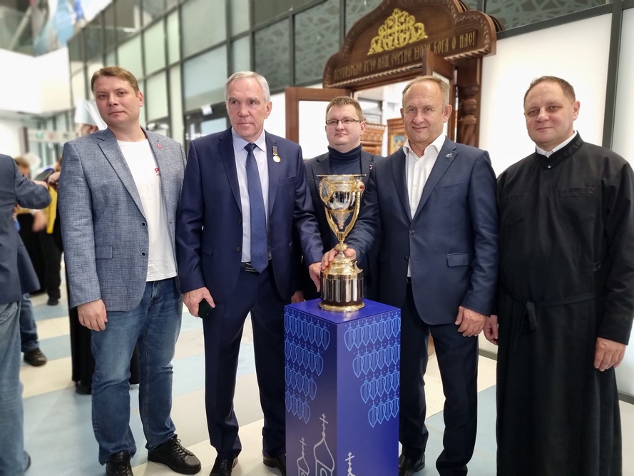 В Кузбассе стартуют I Всероссийские спортивные игры святого благоверного князя Александра Невского