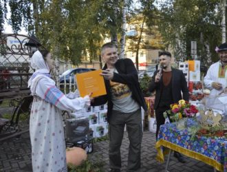 В день выборов в Калтанском городском округе прошел розыгрыш 138 призов
