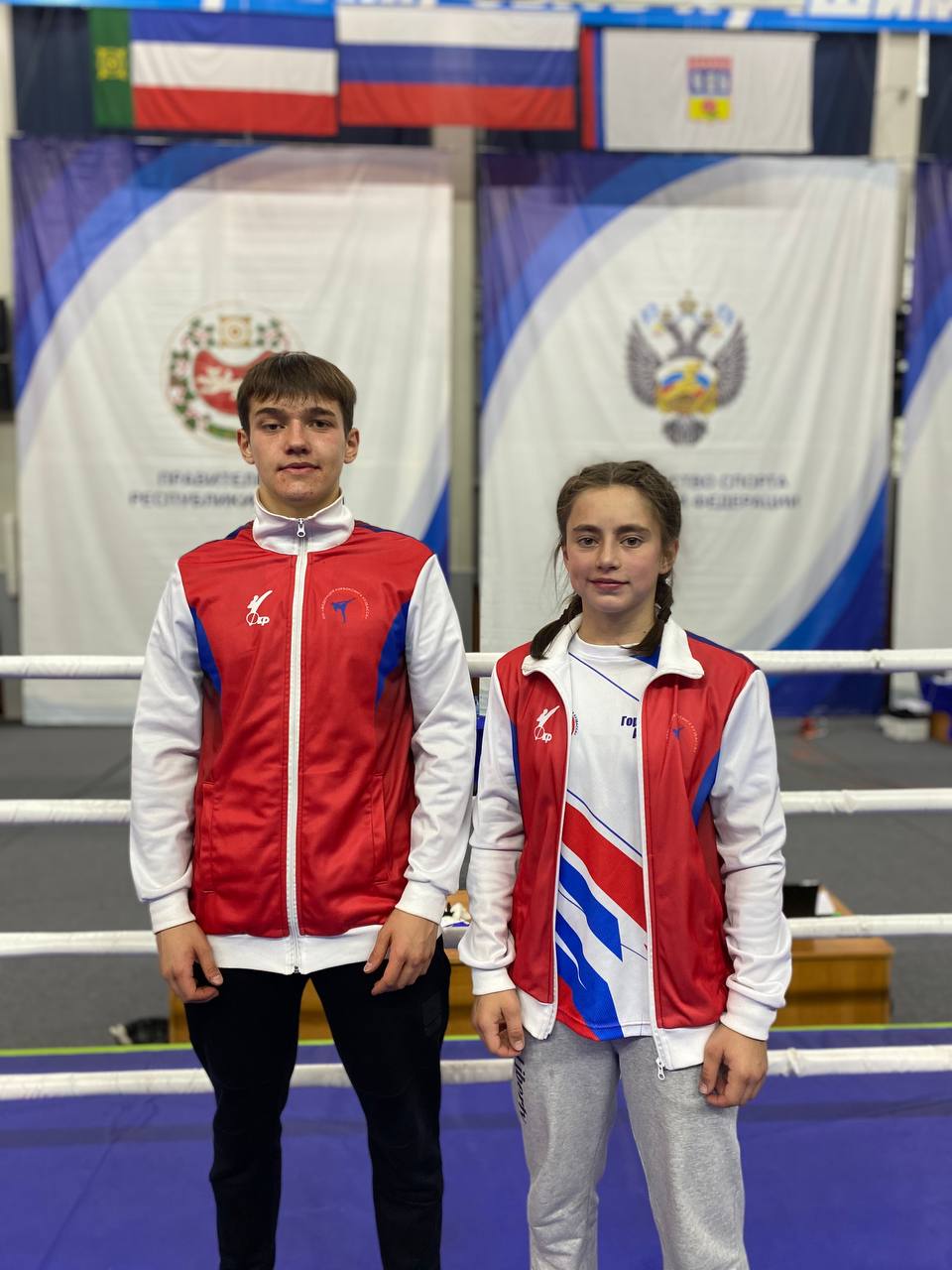 Две золотые медали завоевали кузбасские кикбоксеры на всероссийских соревнованиях