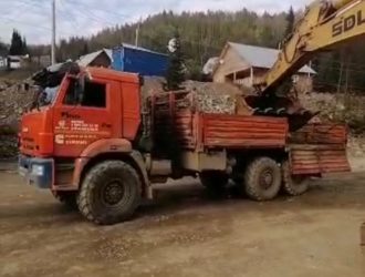 В Кузбассе на золотом прииске погиб рабочий
