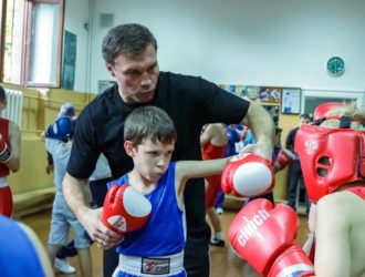 Мастер-класс от чемпиона мира: Григорий Дрозд провел открытую тренировку в Кемерове