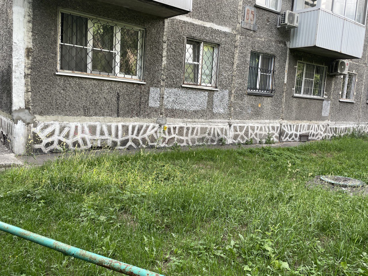 В Новокузнецке шесть домов и один детский сад остались без воды из-за аварии