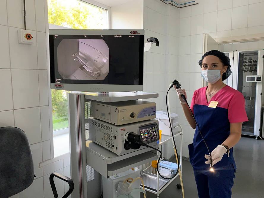 Кузбасские больницы получили новое оборудование