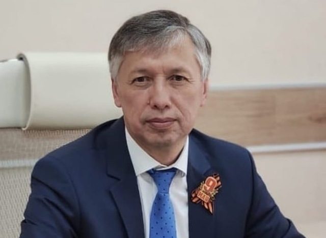 Глава Полысаевского округа ушёл в отставку