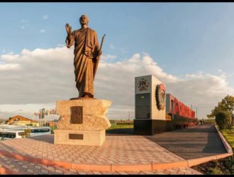 Прокопьевску присвоено звание «Город трудовой доблести»