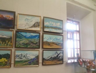 В Новокузнецке открывается выставка «Легенды рубежного края»