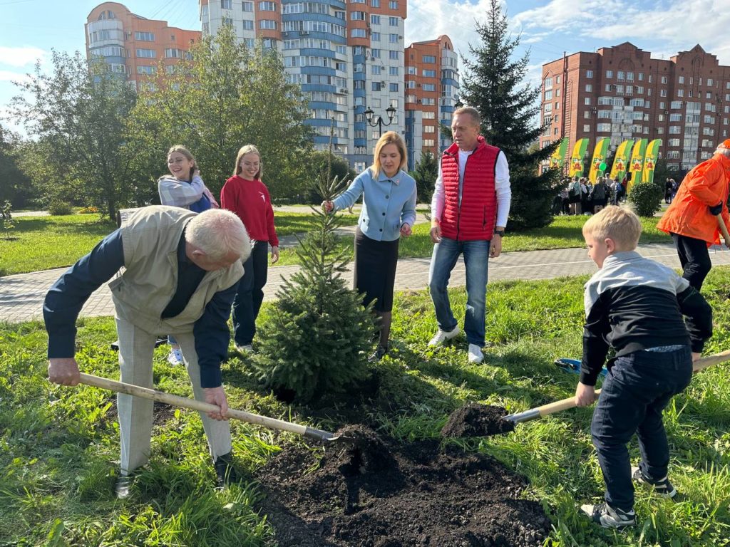 В Новокузнецке собрали более 4500 кг мусора в ходе эко-квеста