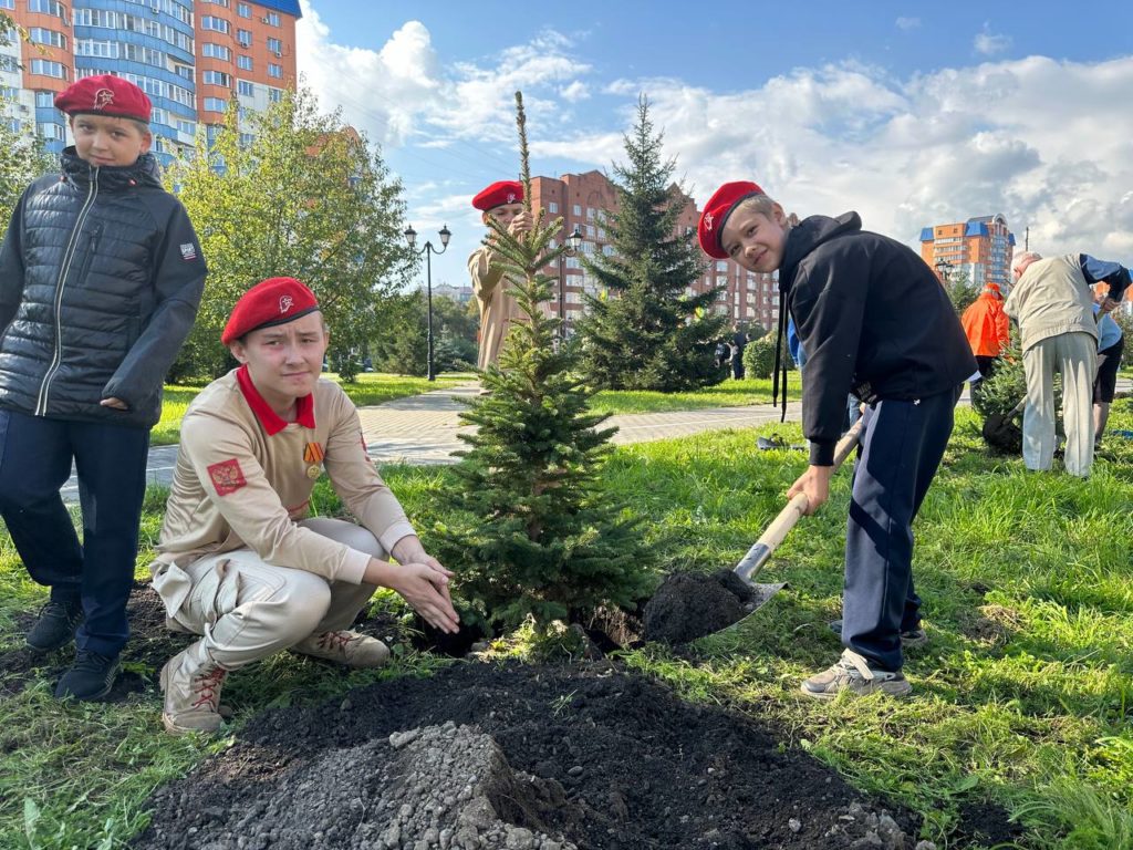 В Новокузнецке собрали более 4500 кг мусора в ходе эко-квеста