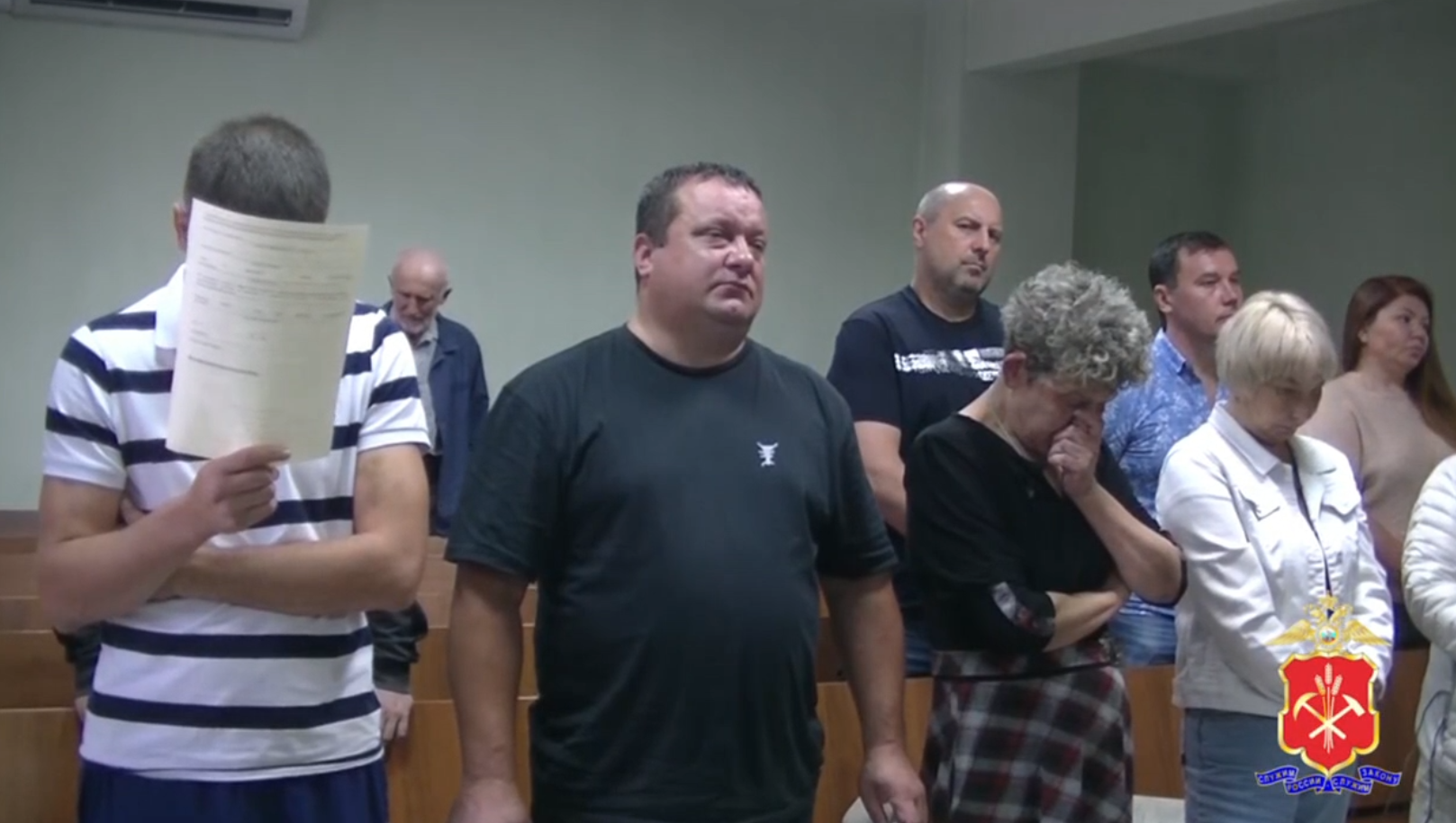 В Новокузнецке вынесли приговор группе «черных риелторов»
