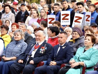 В Прокопьевске прошли торжества в честь присвоения почетного звания «Город трудовой доблести»