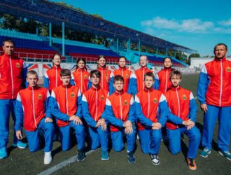 Кузбасские школьники стали победителями «Президентских спортивных игр»