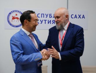 Кузбасс и Якутия подписали соглашение о сотрудничестве