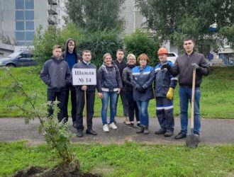В Новокузнецке стартовала акция «Сохраним лес»