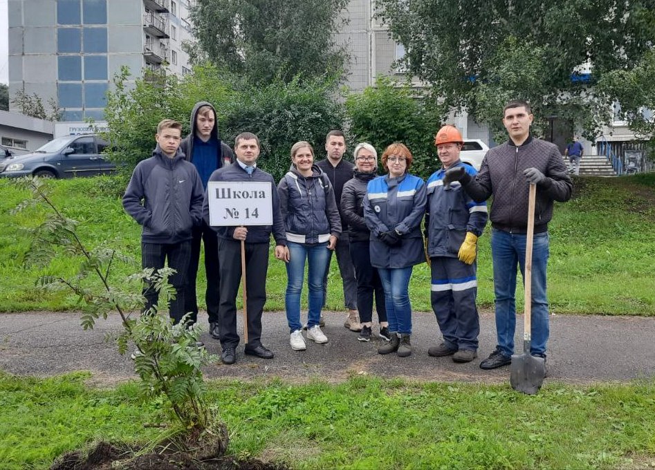 В Новокузнецке стартовала акция «Сохраним лес»
