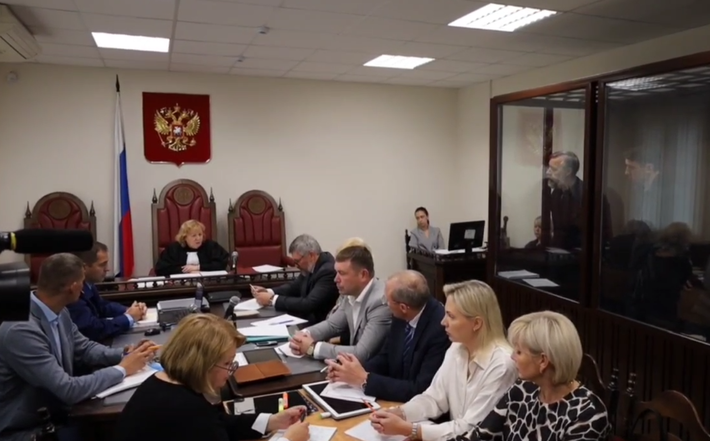 В Кузбассе начался суд по уголовному делу в отношении Федяева, Алексеева и Якутова