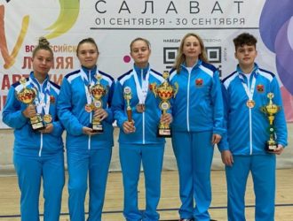 Кузбасские теннисисты успешно выступили на Всероссийской летней спартакиаде среди глухих