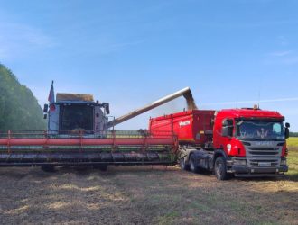 Кузбасские аграрии делают большие успехи