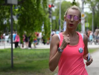 В Новокузнецке 22 сентября пройдет муниципальный этап Всероссийского дня бега «Кросс нации-2023»