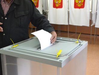 В Кемеровской области продолжается голосование на выборах губернатора