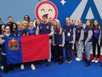 Кузбассовцы завоевали пять медалей Национального чемпионата «Абилимпикс»