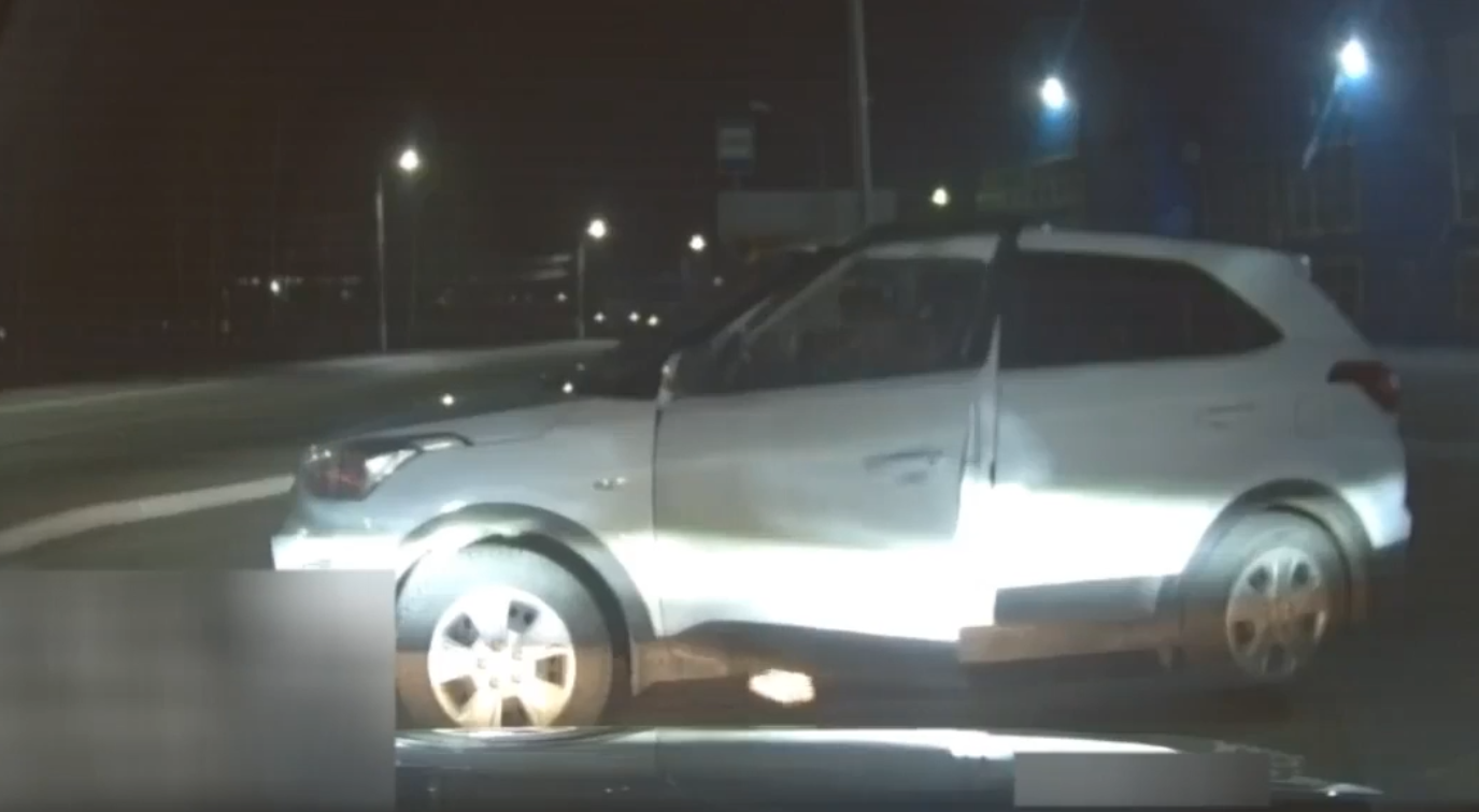В Кузбассе суд наказал женщину за разворот автомобиля на стоянке в нетрезвом виде   