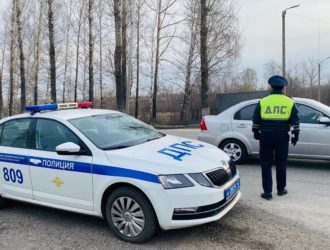 Пешехода насмерть сбили на бульваре Строителей