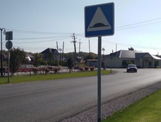 В Трудармейском по госпрограмме отремонтировали более пяти километров дороги
