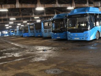 Общественный и школьный транспорт обновят за 150 миллиардов рублей