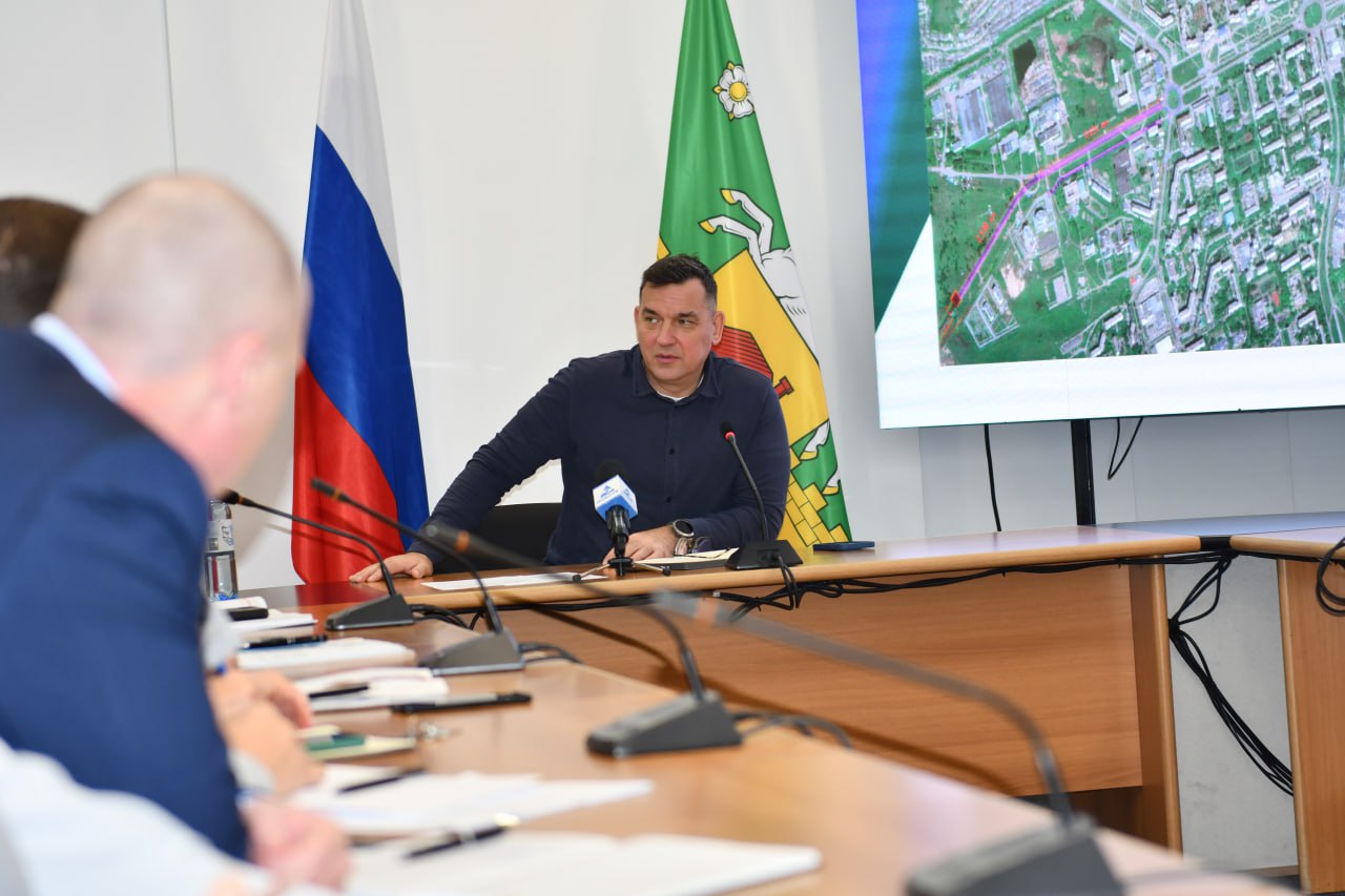 В Новокузнецке построят еще один мост для въезда в Куйбышевский район