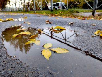 Синоптики: погода в Кузбассе на выходных будет дождливой