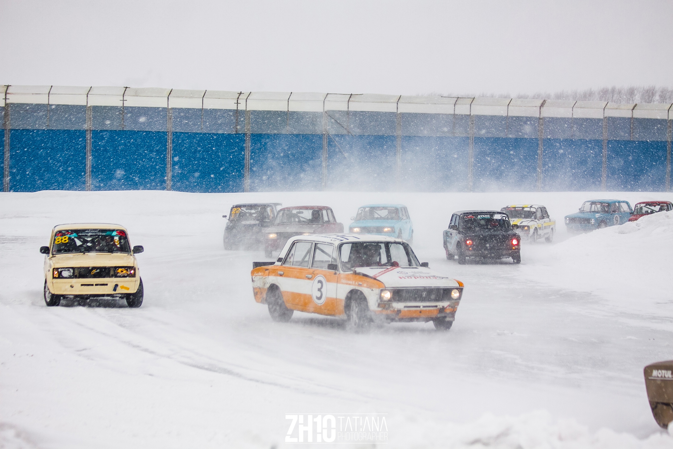 В Кузбассе готовятся к зимнему соревновательному сезону по картингу и автогонкам