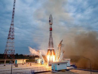 «Роскосмос» назвал вероятную причину аварии «Луны-25»