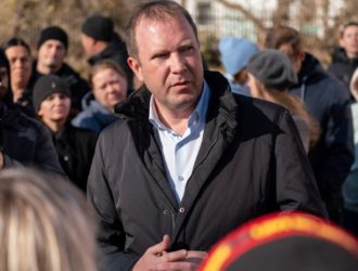 Мэр Кемерова встретился с жителями микрорайона Плешки