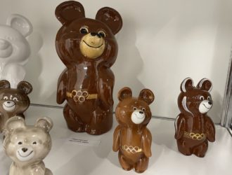 От марок и значков до утюгов и бивня мамонта: коллекционеры России представили уникальные экспонаты в Новокузнецке